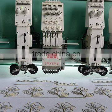 High speed Taping Embroidery Machine