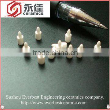 Industrial Small precision Zirconia ceramic parts