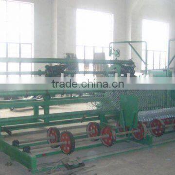 Automatic Chain Link Fence Machine