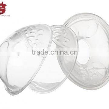 Breast Milk Shells,Silicone Soft Shells for Sore Nipples,Breast Shells