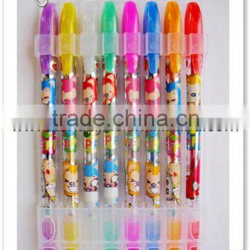 free samples gel pen