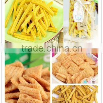 High Quality Automatic Fried Flour Salad Processing Machine photo-6
