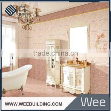 300x450mm high quality 3D foshan ceramic wall tiles for kitchen and bathroom