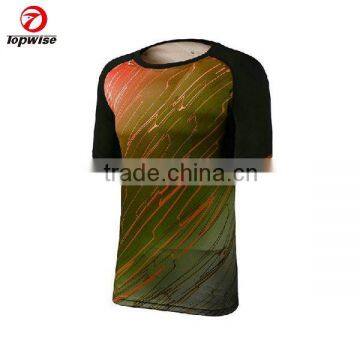 High Quality 100% Polyester T Shirt Wholesale China