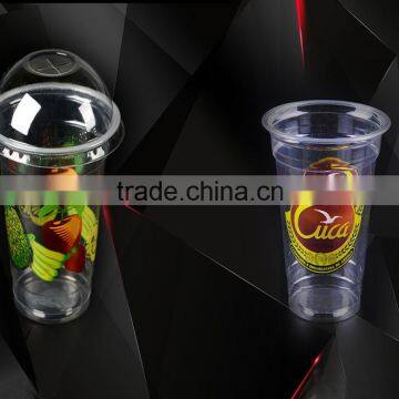Disposable Plastic Wine Glasses,coffee Cups With Lids,plastic Cups With Flat Lids photo-4