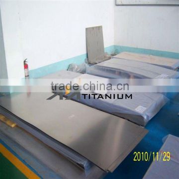 ASTM B265 AMS 4911 Titanium Plate