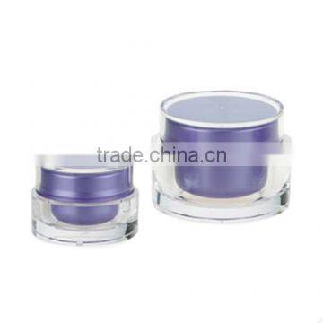 Double Walled Cream Jar (144AA-GR701A Series)