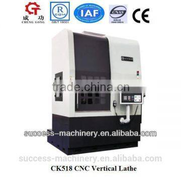 CK518 CNC Vertical Lathe machine for sale