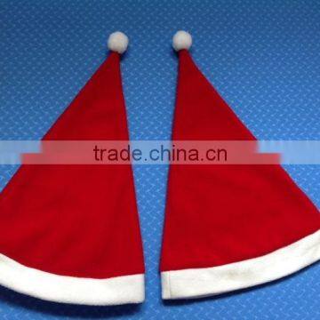 2015 Wholesale Fleece Santa Hat,Christmas Hat photo-2