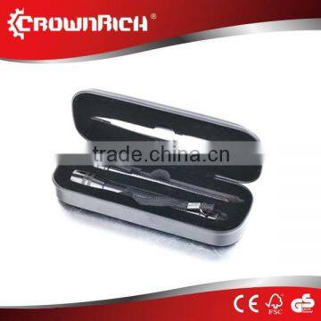 4PCS cheap and professional tools set in plastic box