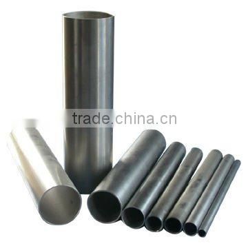 cr Q195 dark black round steel pipe