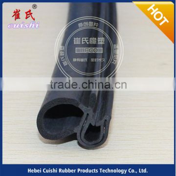 waterproof dense and foam car epdm sealing strip