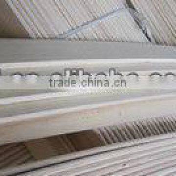 lower quality/cheap price/inner door material - door skin plywood (polyester door skin)