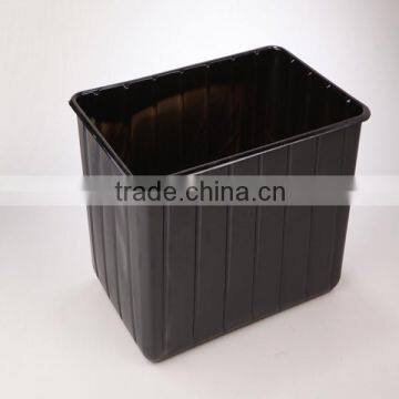 rotomolded plastic tray