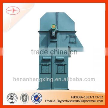 2014 hot sale bucket elevator for dressing equipment made by China hengxing