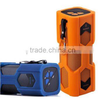 2015 New Product NFC Outdoor Waterproof Bluetooth Speaker photo-3
