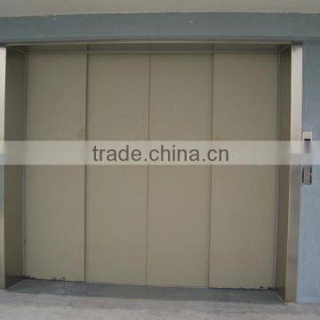 2015 Hot sales high quality freight elevator