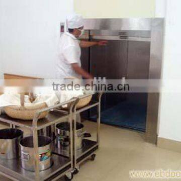 China High Safety Guarantee Germany Brand Kitchen Elevator