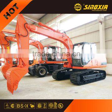 HK 150 crawler excavator for sale