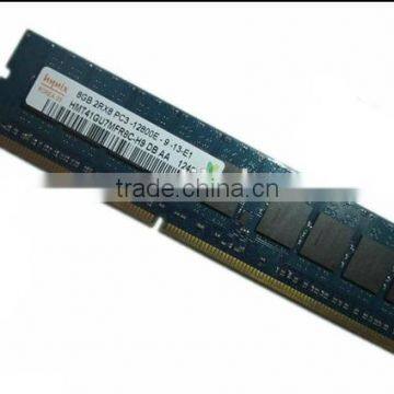 best price for wholesale! 8GB DDR3 1600mhz PC3-12800E ECC RAM for server 669324-B21