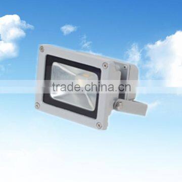 220V waterproof aluminum housing factory price outdoor led flood light