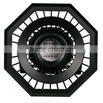 10W COB LED Spot Lamp Shell Die Casting Black Octagon for Condole Top, Inside the Wall and Skirting Line photo-3