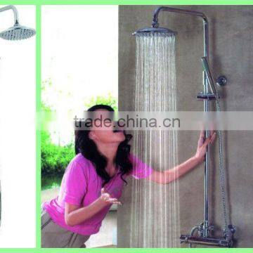 Hot sale bathroom antique shower set