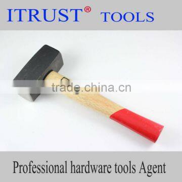 Wooden Handle Stoning Hammer HM4001