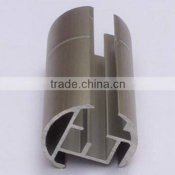 ISO& ROHS profile of aluminum with competitive factory price and perfect quality