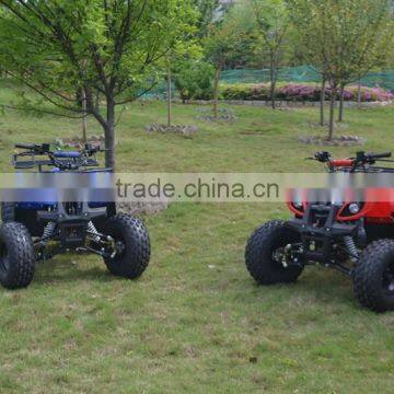 110CC QUAD Electric Start 4 Stroke photo-3