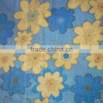 32s 135gsm 100% Polyester print jersey fabric