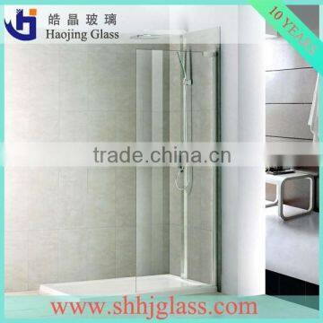 CHINA HAOJING Frameless Tempered Glass Shower Cubicles Enclosure Sri Lanka photo-4