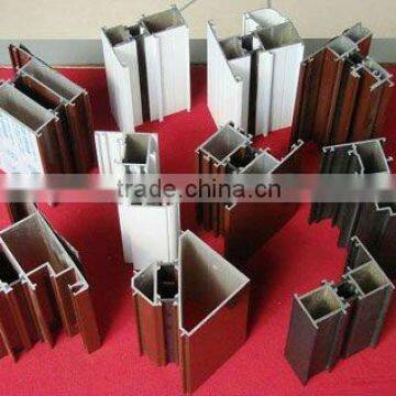 heat insulate aluminium profiles