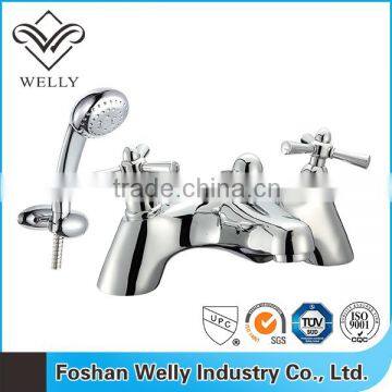 Modern USA Style Bathroom Water Faucet with Shower