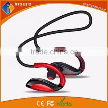 Light weight in-ear Headphone V4.0 headset, smart music bluetooth headset with good looking