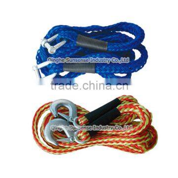 OEM Tow Rope Hooks Nylon Tow Rope High Quality Heavy Duty Tow Rope photo-5