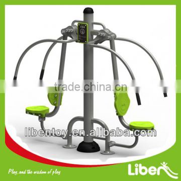 China Supplier Outdoor Fitness Equipment for Adult with Galvanized Steel LE.SC.037