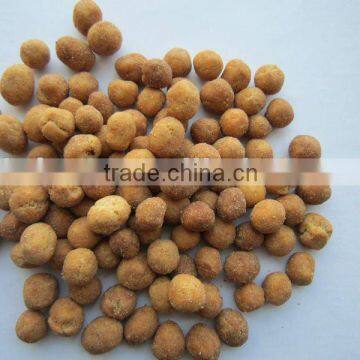 Beaf coating peanut