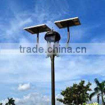 2016 china's alibaba solar led garden light