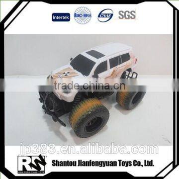 2.4G battery toy car big scale