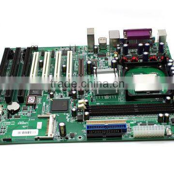 ATM Parts 009-0020183 NCR Atx Socket Motherboard, P4 motheboard 0090020183