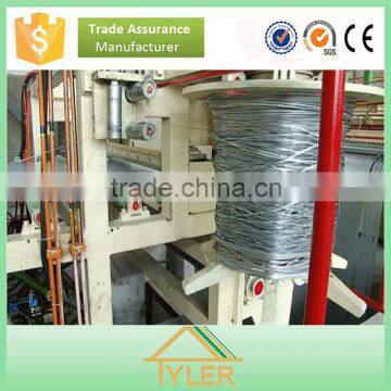 Roll Forming Machine Galvanized Slit Coils In Steel Coil Slitting Machine