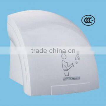 CE jet hand dryer