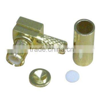 RF COAXIAL CABLE MCX TYPE CONNECTOR