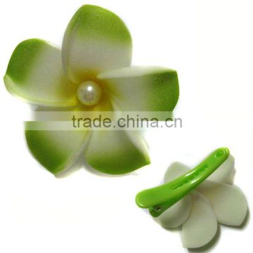 Frangipani flower clip JYF00798