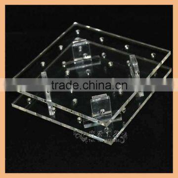 L001, Square Shape High Transparency Lollipop Dispaly Rack photo-2