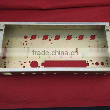 OEM chromate conversion coating sheet aluminum chassis/box