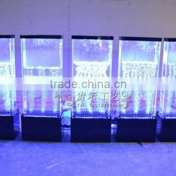 Fashion Home Decoration Acrylic Water Screen With Led photo-5