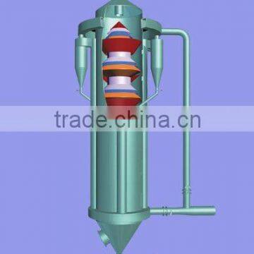 Fluorite Gypsum powder rotary dryer -- Yufeng brand