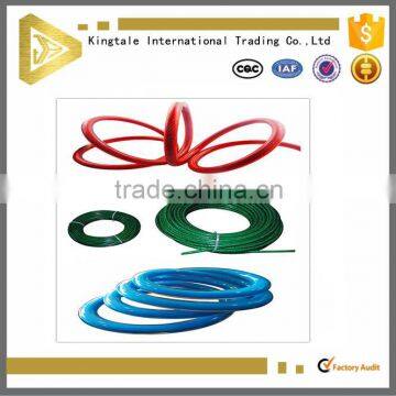 High Quality PVC Coated Steel Wire Rope photo-3